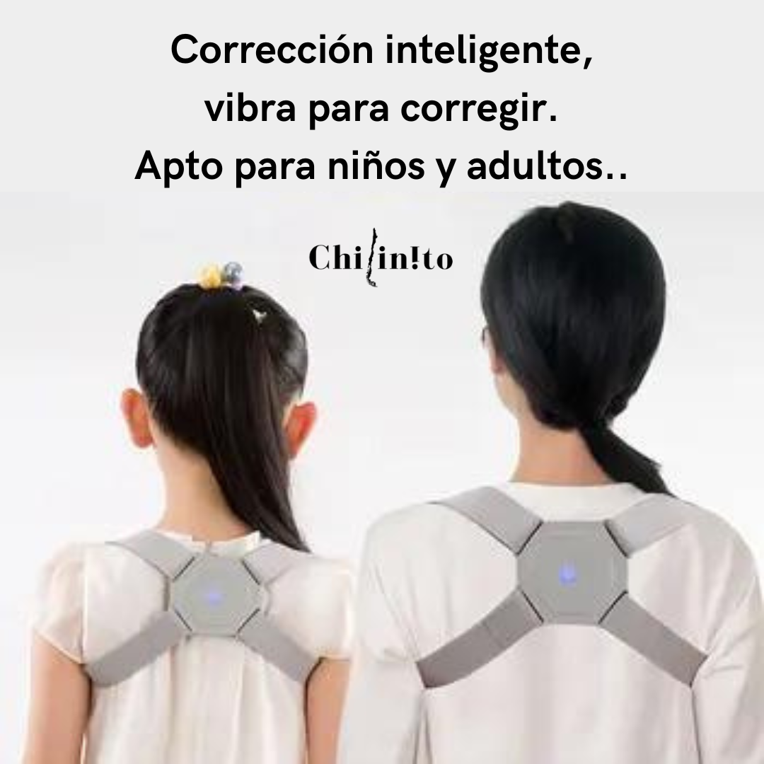 CORRECTOR DE POSTURA INTELIGENTE